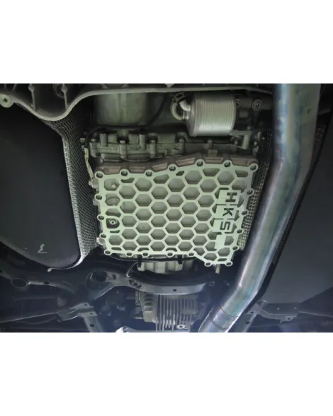 Nissan GT-R R35 07+ HKS Transmission Oil Pan Nissan GT-R R35 07+ HKS Transmission Oil Pan