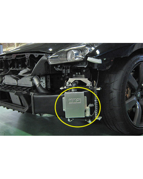 Nissan GT-R R35 07-10 HKS DCT Transmission Cooler Kit Nissan GT-R R35 07-10 HKS DCT Transmission Cooler Kit