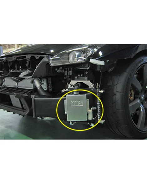 Nissan GT-R R35 10-16 HKS DCT Transmission Cooler Kit Nissan GT-R R35 10-16 HKS DCT Transmission Cooler Kit
