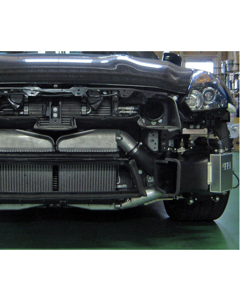 Nissan GT-R R35 07-10 HKS DCT Transmission Cooler Kit Nissan GT-R R35 07-10 HKS DCT Transmission Cooler Kit