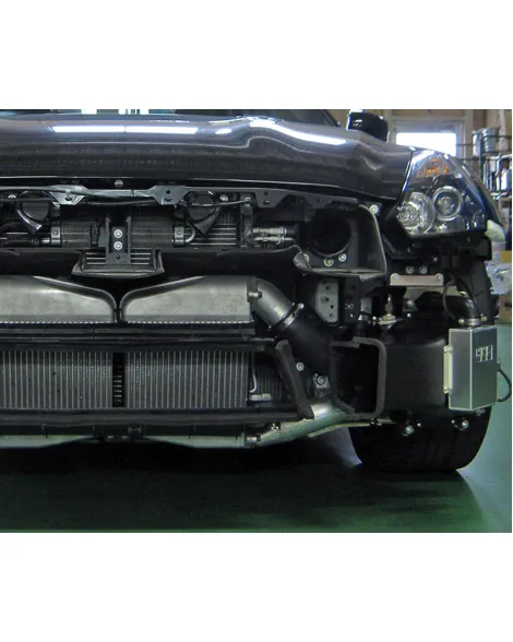 Nissan GT-R R35 10-16 HKS DCT Transmission Cooler Kit Nissan GT-R R35 10-16 HKS DCT Transmission Cooler Kit
