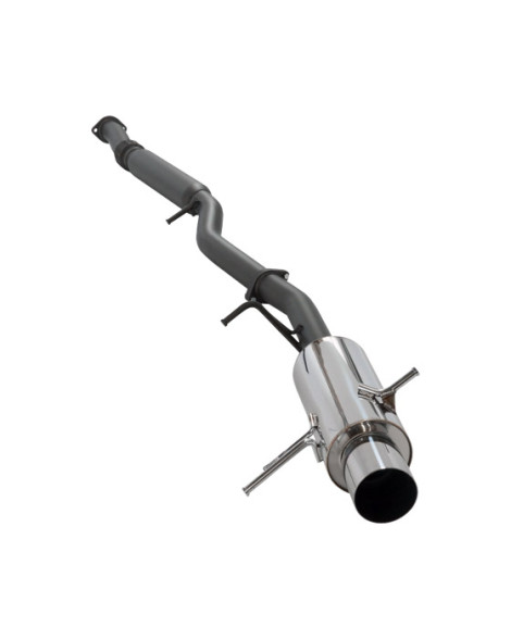Subaru Impreza GC8 92-99 HKS Hi-Power409 Cat-Back Exhaust Subaru Impreza GC8 92-99 HKS Hi-Power409 Cat-Back Exhaust