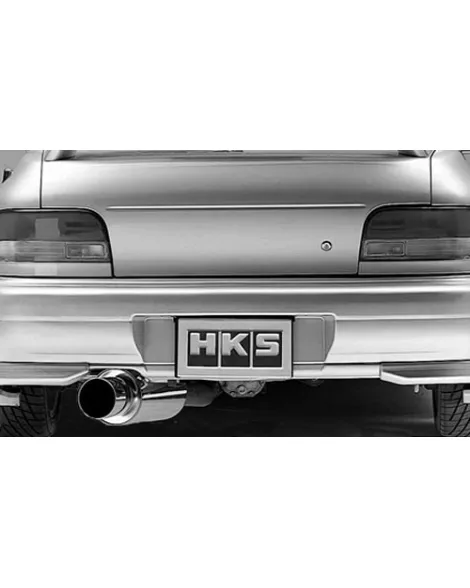 Subaru Impreza GC8 92-99 HKS Hi-Power409 Cat-Back Exhaust Subaru Impreza GC8 92-99 HKS Hi-Power409 Cat-Back Exhaust