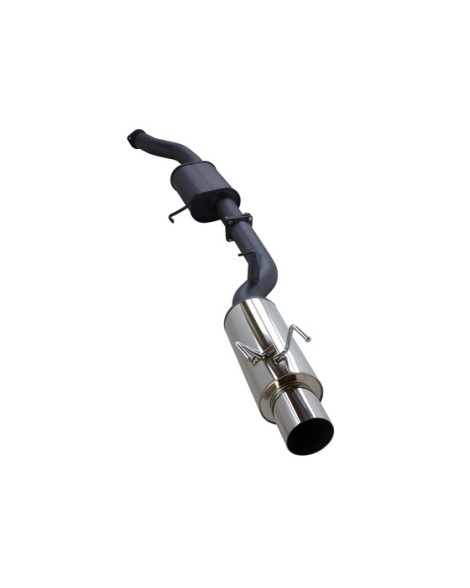 Nissan 180SX PS13 SR20DET 91-98 HKS Hi-Power409 Cat-Back Exhaust Nissan 180SX PS13 SR20DET 91-98 HKS Hi-Power409 Cat-Back Exhaust