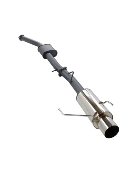 Nissan S14 Silvia SR20DET 93-98 HKS Hi-Power409 Cat-Back Exhaust Nissan S14 Silvia SR20DET 93-98 HKS Hi-Power409 Cat-Back Exhaust