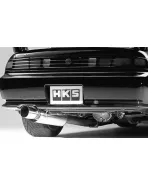 Nissan S14 Silvia SR20DET 93-98 HKS Hi-Power409 Cat-Back Exhaust Nissan S14 Silvia SR20DET 93-98 HKS Hi-Power409 Cat-Back Exhaust