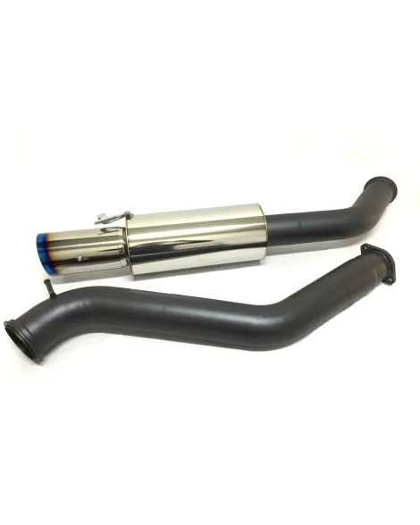 Toyota Supra JZA80 2JZ-GTE 93-98 HKS Hi-Power Racing Muffler Exhaust