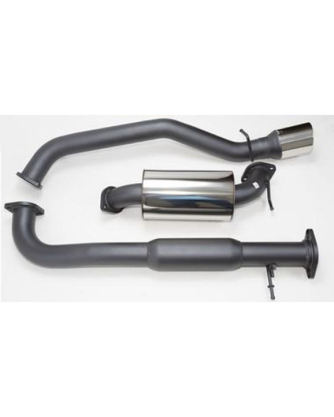 Mazda 3 MPS 07-09 Mazdaspeed HKS Hi-Power Cat-Back Exhaust Mazda 3 MPS 07-09 Mazdaspeed HKS Hi-Power Cat-Back Exhaust