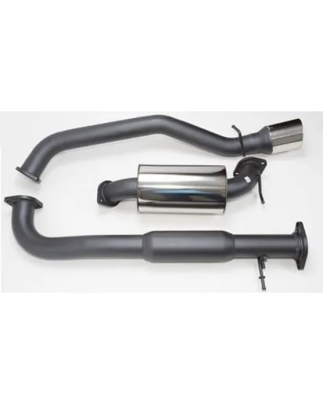 Mazda 3 MPS 07-09 Mazdaspeed HKS Hi-Power Cat-Back Exhaust Mazda 3 MPS 07-09 Mazdaspeed HKS Hi-Power Cat-Back Exhaust