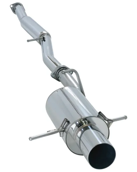 Subaru WRX/STI GDB E/F 04-07 HKS Silent Hi-Power Exhaust Subaru WRX/STI GDB E/F 04-07 HKS Silent Hi-Power Exhaust