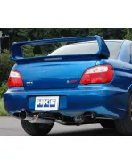 Subaru WRX/STI GDB E/F 04-07 HKS Silent Hi-Power Exhaust Subaru WRX/STI GDB E/F 04-07 HKS Silent Hi-Power Exhaust