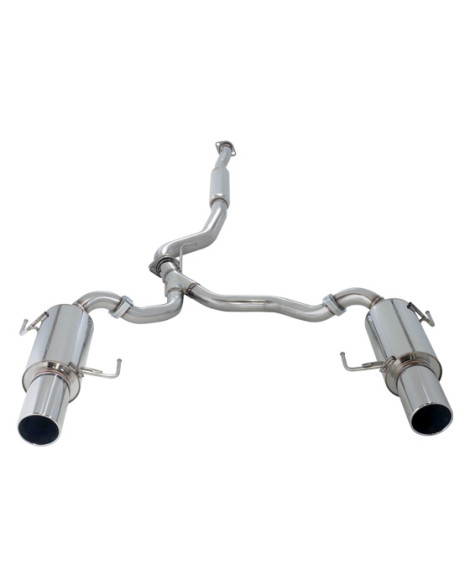 Subaru Legacy Touring Wagon BP5 03-09 HKS Silent Hi-Power Exhaust Subaru Legacy Touring Wagon BP5 03-09 HKS Silent Hi-Power Exhaust