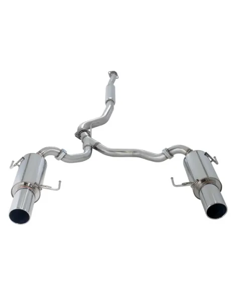 Subaru Legacy Touring Wagon BP5 03-09 HKS Silent Hi-Power Exhaust Subaru Legacy Touring Wagon BP5 03-09 HKS Silent Hi-Power Exhaust