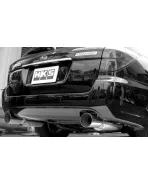 Subaru Legacy Touring Wagon BP5 03-09 HKS Silent Hi-Power Exhaust Subaru Legacy Touring Wagon BP5 03-09 HKS Silent Hi-Power Exhaust