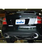 Subaru Legacy B4 BL5 03-09 HKS Silent Hi-Power Exhaust Subaru Legacy B4 BL5 03-09 HKS Silent Hi-Power Exhaust