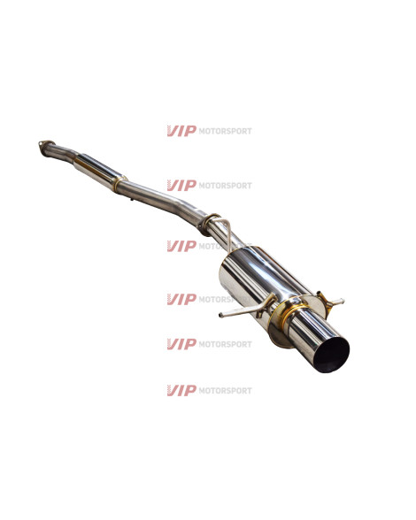 Subaru Impreza GC8 WRX/STI 1992-2000 HKS Silent Hi-Power Exhaust Subaru Impreza GC8 WRX/STI 1992-2000 HKS Silent Hi-Power Exhaust
