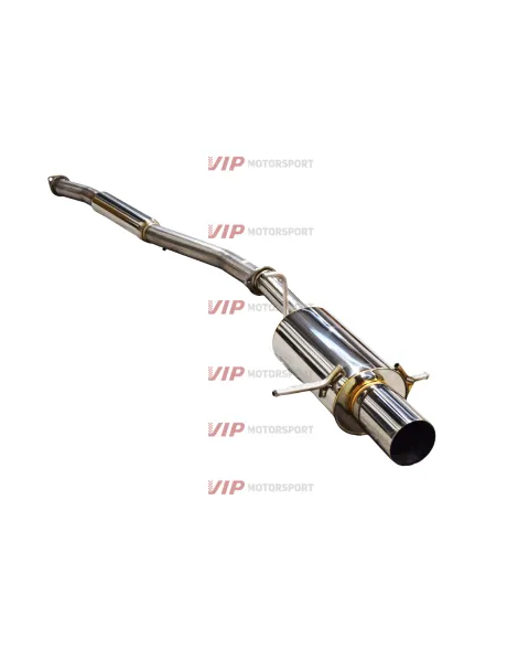 Subaru Impreza GC8 WRX/STI 1992-2000 HKS Silent Hi-Power Exhaust Subaru Impreza GC8 WRX/STI 1992-2000 HKS Silent Hi-Power Exhaust