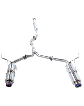 Subaru WRX/STI 14-21 HKS Hi-Power SPEC-L II Cat-Back Exhaust