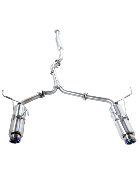 Subaru WRX/STI 14-21 HKS Hi-Power SPEC-L II Cat-Back Exhaust Subaru WRX/STI 14-21 HKS Hi-Power SPEC-L II Cat-Back Exhaust