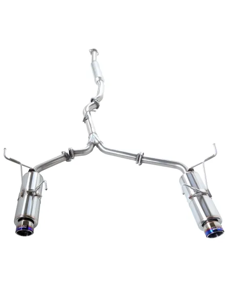Subaru WRX/STI 14-21 HKS Hi-Power SPEC-L II Cat-Back Exhaust Subaru WRX/STI 14-21 HKS Hi-Power SPEC-L II Cat-Back Exhaust