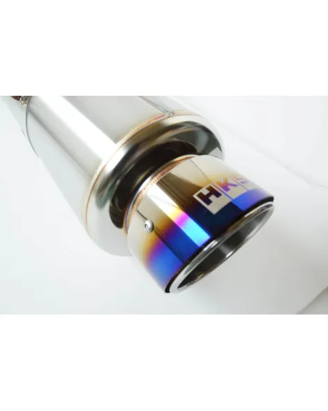 Subaru WRX/STI 14-21 HKS Hi-Power SPEC-L II Cat-Back Exhaust Subaru WRX/STI 14-21 HKS Hi-Power SPEC-L II Cat-Back Exhaust
