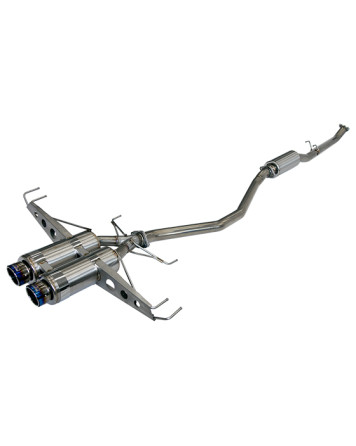 Honda Civic Type-R FK8 17-21 HKS Hi-Power SPEC-L II Exhaust