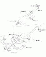 Honda Civic Type-R FK8 17-21 HKS Hi-Power SPEC-L II Exhaust Honda Civic Type-R FK8 17-21 HKS Hi-Power SPEC-L II Exhaust
