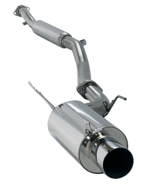 Mitsubishi EVO 4/5/6 HKS Silent Hi-Power Exhaust Mitsubishi EVO 4/5/6 HKS Silent Hi-Power Exhaust