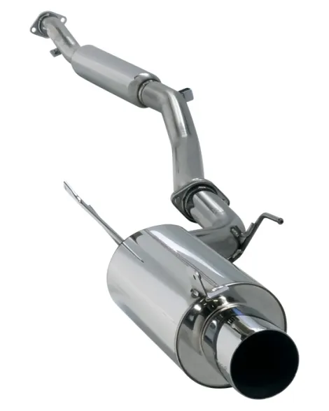 Mitsubishi EVO 4/5/6 HKS Silent Hi-Power Exhaust Mitsubishi EVO 4/5/6 HKS Silent Hi-Power Exhaust