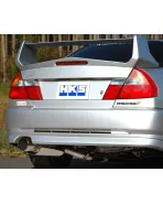 Mitsubishi EVO 4/5/6 HKS Silent Hi-Power Exhaust Mitsubishi EVO 4/5/6 HKS Silent Hi-Power Exhaust