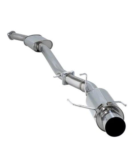 Nissan Skyline R33 GT-R 95-98 HKS Silent Hi-Power Exhaust Nissan Skyline R33 GT-R 95-98 HKS Silent Hi-Power Exhaust