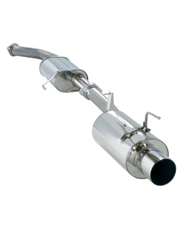 Nissan 180SX S13 / PS13 SR20DET 91-98 HKS Silent Hi-Power Cat-Back Exhaust