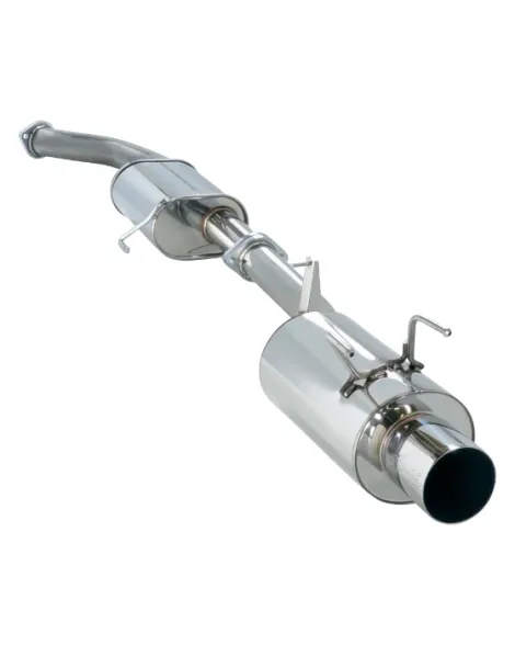 Nissan 180SX S13 / PS13 SR20DET 91-98 HKS Silent Hi-Power Cat-Back Exhaust