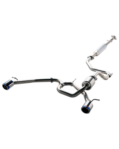 Suzuki Swift Sport ZC33S 17+ HKS Hi-Power SPEC-L II Exhaust Suzuki Swift Sport ZC33S 17+ HKS Hi-Power SPEC-L II Exhaust