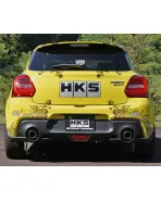 Suzuki Swift Sport ZC33S 17+ HKS Hi-Power SPEC-L II Exhaust Suzuki Swift Sport ZC33S 17+ HKS Hi-Power SPEC-L II Exhaust