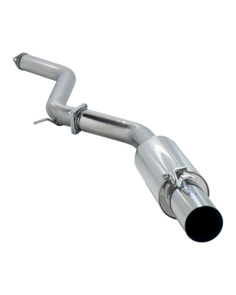 Toyota Supra JZA80 2JZ-GTE 93-98 HKS Silent Hi-Power Exhaust Toyota Supra JZA80 2JZ-GTE 93-98 HKS Silent Hi-Power Exhaust
