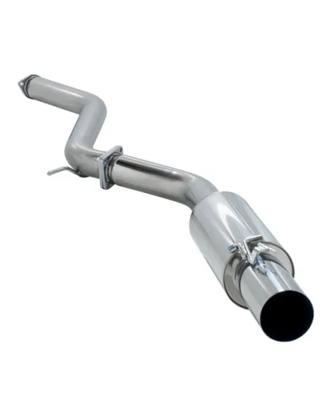 Toyota Supra JZA80 2JZ-GTE 93-98 HKS Silent Hi-Power Exhaust Toyota Supra JZA80 2JZ-GTE 93-98 HKS Silent Hi-Power Exhaust