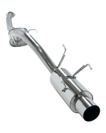 Toyota Celica ST185 3S-GTE 89-93 HKS Silent Hi-Power Exhaust