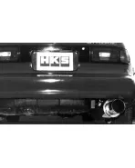 Toyota Celica ST185 3S-GTE 89-93 HKS Silent Hi-Power Exhaust Toyota Celica ST185 3S-GTE 89-93 HKS Silent Hi-Power Exhaust