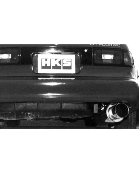 Toyota Celica ST185 3S-GTE 89-93 HKS Silent Hi-Power Exhaust Toyota Celica ST185 3S-GTE 89-93 HKS Silent Hi-Power Exhaust