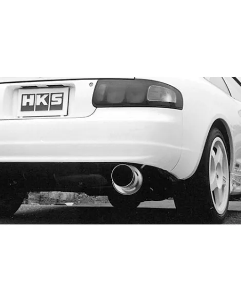 Toyota Celica ST205 3S-GTE 94-99 HKS Silent Hi-Power Exhaust Toyota Celica ST205 3S-GTE 94-99 HKS Silent Hi-Power Exhaust