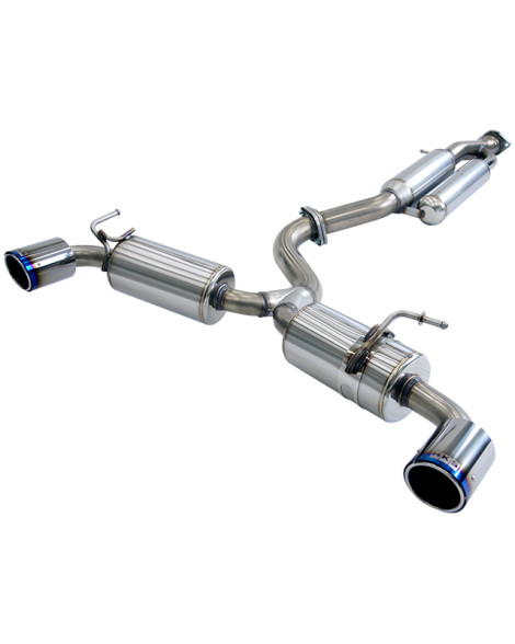 Toyota GR YARIS 20-24 MK1 HKS Hi-Power SPEC-L II Exhaust Toyota GR YARIS 20-24 MK1 HKS Hi-Power SPEC-L II Exhaust