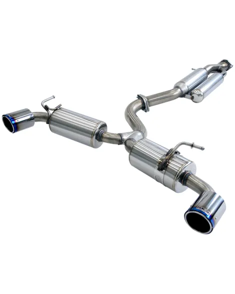 Toyota GR YARIS 20-24 MK1 HKS Hi-Power SPEC-L II Exhaust Toyota GR YARIS 20-24 MK1 HKS Hi-Power SPEC-L II Exhaust