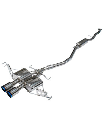 Honda Civic FK7 1.5 Hatchback 17-21 HKS LEGAMAX Premium Exhaust