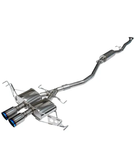 Honda Civic FK7 1.5 Hatchback 17-21 HKS LEGAMAX Premium Exhaust Honda Civic FK7 1.5 Hatchback 17-21 HKS LEGAMAX Premium Exhaust