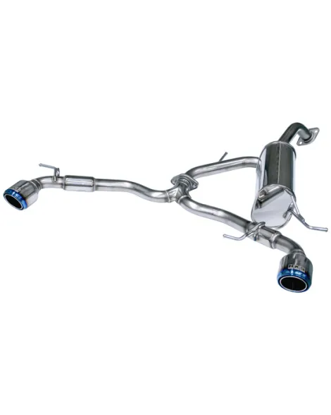 Suzuki Swift Sport ZC33S 17+ HKS LEGAMAX Premium Exhaust Suzuki Swift Sport ZC33S 17+ HKS LEGAMAX Premium Exhaust