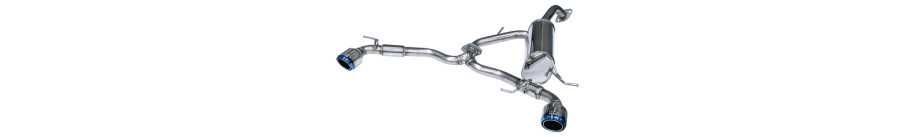 Swift Exhausts Swift Exhausts