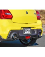Suzuki Swift Sport ZC33S 17+ HKS LEGAMAX Premium Exhaust Suzuki Swift Sport ZC33S 17+ HKS LEGAMAX Premium Exhaust