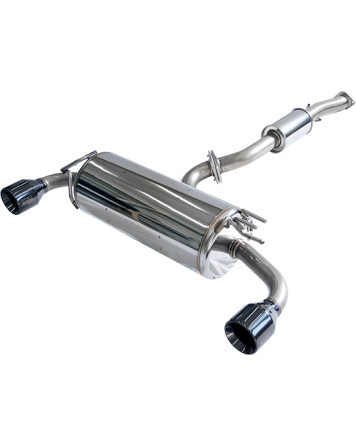 Toyota GR YARIS 20+ HKS Legamax Premium Exhaust
