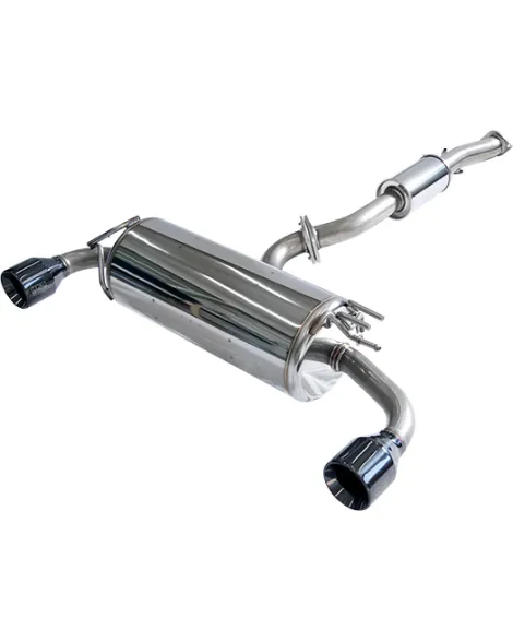 Toyota GR YARIS 20+ HKS Legamax Premium Exhaust Toyota GR YARIS 20+ HKS Legamax Premium Exhaust
